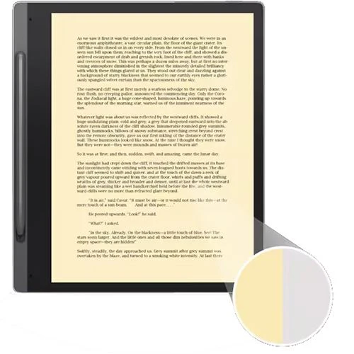 Tablet Lenovo Smart Paper - 64GB - Smart Pen + Smart Folio Case - Image 2