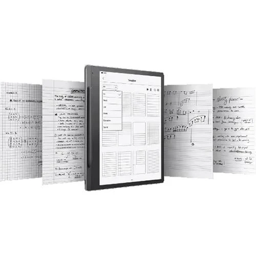 Tablet Lenovo Smart Paper - 64GB - Smart Pen + Smart Folio Case - Image 5