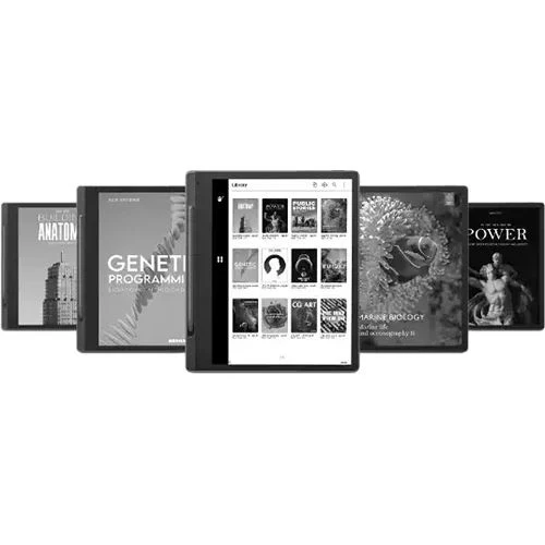 Tablet Lenovo Smart Paper - 64GB - Smart Pen + Smart Folio Case - Image 6