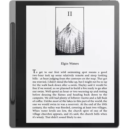 Tablet Lenovo Smart Paper - 64GB - Smart Pen + Smart Folio Case - Image 7