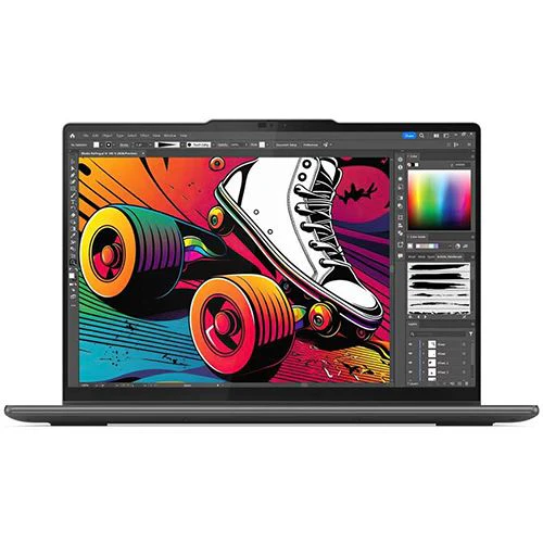 Computador Portátil Lenovo Yoga 7 14IML9-522 | OLED 14' | Ultra 7 155H | 32GB | 1TB SSD + Pen - Image 4