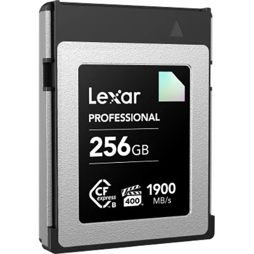 Cartão de Memória Lexar CF Express Diamond 256GB - Image 2