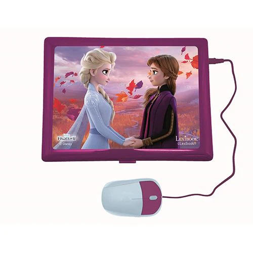 Computador Portátil Disney Frozen 2 - Lexibook - Image 3