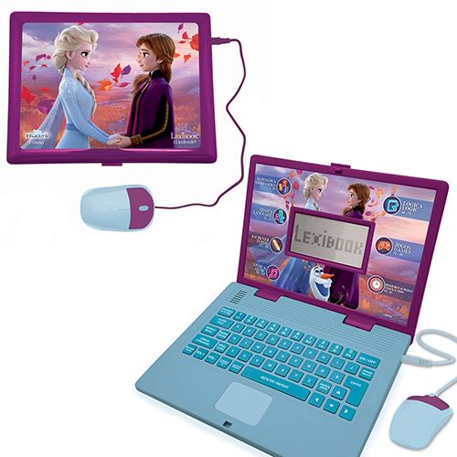 Computador Portátil Disney Frozen 2 - Lexibook - Image 5