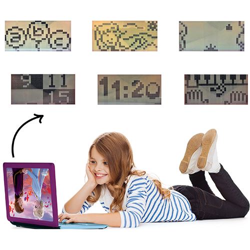 Computador Portátil Disney Frozen 2 - Lexibook - Image 6