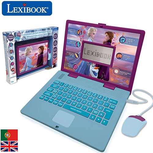Computador Portátil Disney Frozen 2 - Lexibook - Image 7
