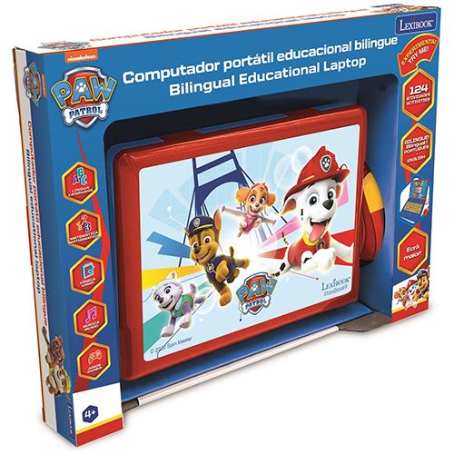 Computador Portátil Patrulha Pata - Lexibook - Image 2