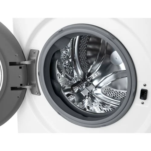 Máquina de Lavar e Secar Roupa LG F4DR509S6W | 9/6 Kg | 1400 RPM | D | Branco - Image 3