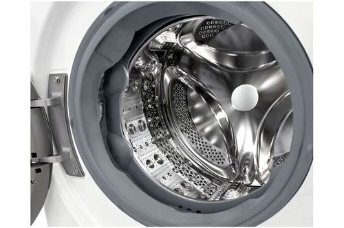 Máquina de Lavar e Secar Roupa LG F4DR7510SGH | 10/6 Kg | 1360 RPM | D | Branco - Image 3