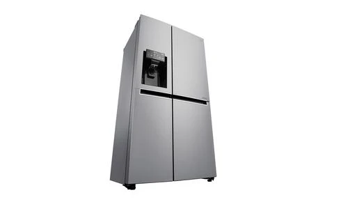 Frigorífico Americano LG GSL760PZUZ | 179x91,2x73,8 cm | 411 L | F | Aço inoxidável - Image 2