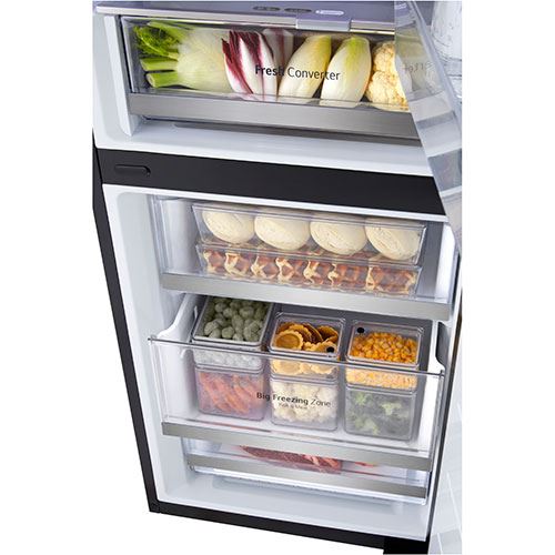 Frigorífico Combinado LG GBG719MDNN | 187x59,5x68,4 cm | 352 L | D | MoodUp™ - Image 11