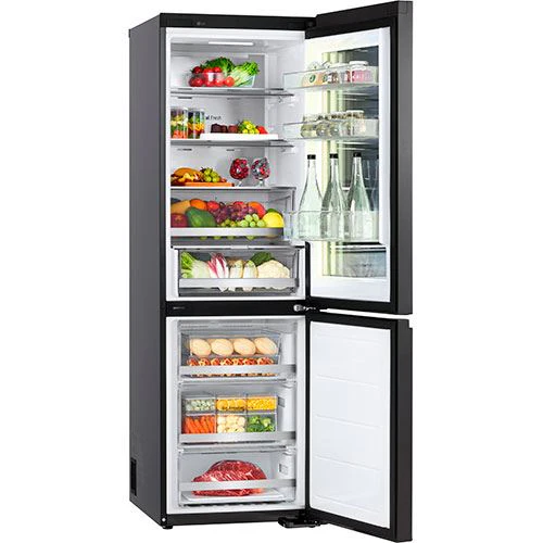 Frigorífico Combinado LG GBG719MDNN | 187x59,5x68,4 cm | 352 L | D | MoodUp™ - Image 5