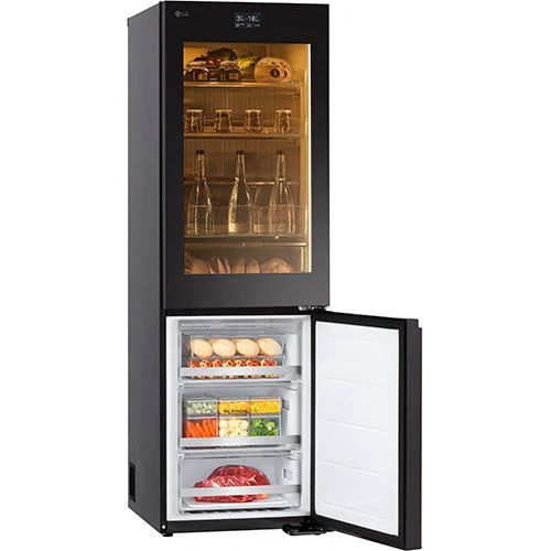 Frigorífico Combinado LG GBG719MDNN | 187x59,5x68,4 cm | 352 L | D | MoodUp™ - Image 6