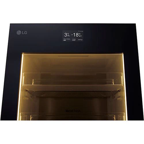 Frigorífico Combinado LG GBG719MDNN | 187x59,5x68,4 cm | 352 L | D | MoodUp™ - Image 8