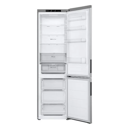 Frigorífico Combinado LG GBV22NCBPY |  203x59,5x61 cm | 387 L | B | Prateado - Image 3