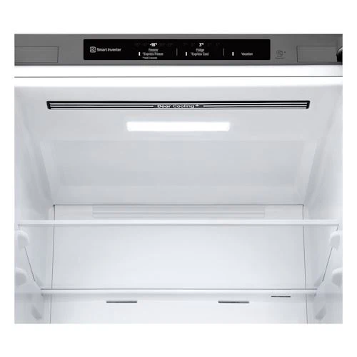 Frigorífico Combinado LG GBV22NCBPY |  203x59,5x61 cm | 387 L | B | Prateado - Image 4