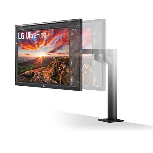 Monitor LG Ergo 27UN880P-B | 27'' | 60 Hz | 4K - Image 2
