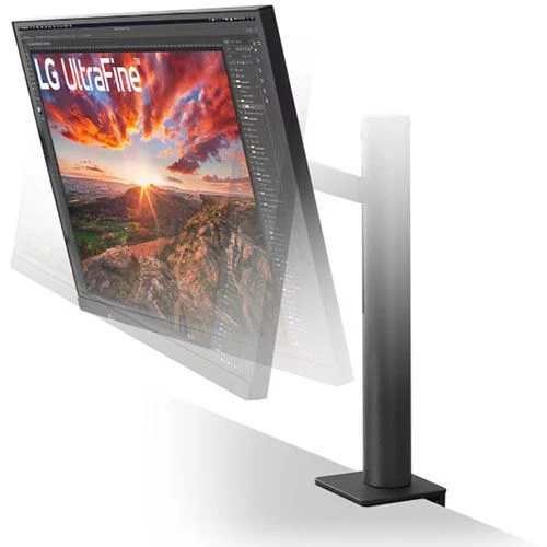 Monitor LG Ergo 27UN880P-B | 27'' | 60 Hz | 4K - Image 3