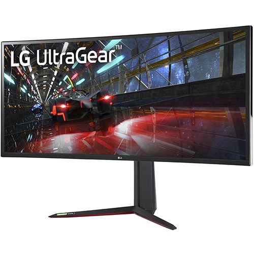Monitor Gaming Curvo LG 38GN950-B UltraGear | 37,5'' | 144 Hz | WQHD+ - Image 3