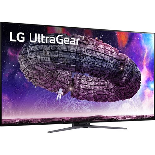 Monitor LG UltraGear 48GQ900-B | 48'' | 120 Hz | 4K - Image 2