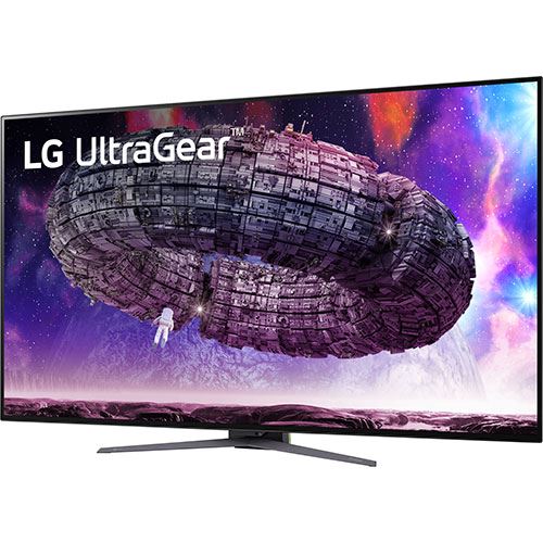 Monitor LG UltraGear 48GQ900-B | 48'' | 120 Hz | 4K - Image 3