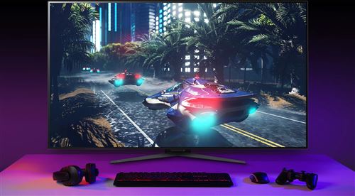Monitor LG UltraGear 48GQ900-B | 48'' | 120 Hz | 4K - Image 8