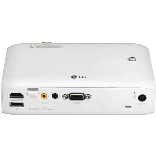 Projetor LG CineBeam PH510PG LED - Branco - Image 6
