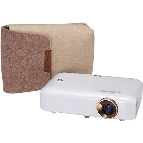 Projetor LG CineBeam PH510PG LED - Branco - Image 9