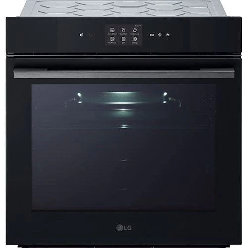 Forno Elétrico LG WSED7667M | AirFryer | 76 L | 59.2 cm | A++ | Preto Mate