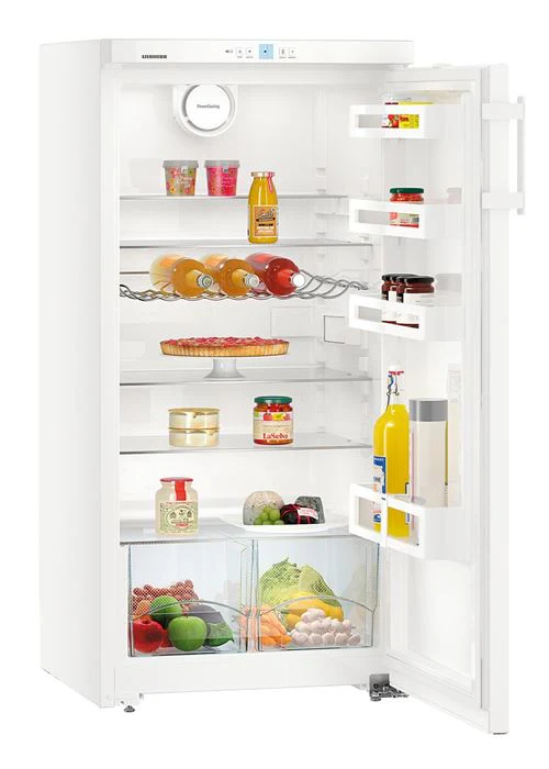 Frigorífico Liebherr K 2630 Comfort | 125x60x63 cm | 249 L | F | Branco