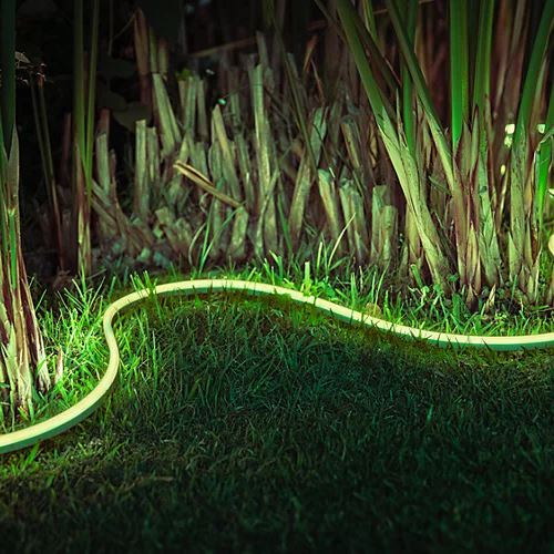 Lightstrip Philips Hue Outdoor - RGBW - 5m - Image 4