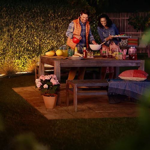 Lightstrip Philips Hue Outdoor - RGBW - 5m - Image 6