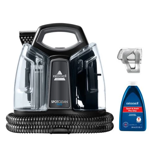 Aspirador sem Saco Bissell SpotClean Plus 3724N - Preto - Image 3