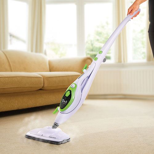 Máquina de Limpeza a Vapor Morphy Richards 720512 - Image 3