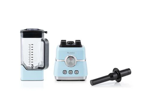 Liquidificador Flama Pro Inox 2000W 2272FL - Azul - Image 5