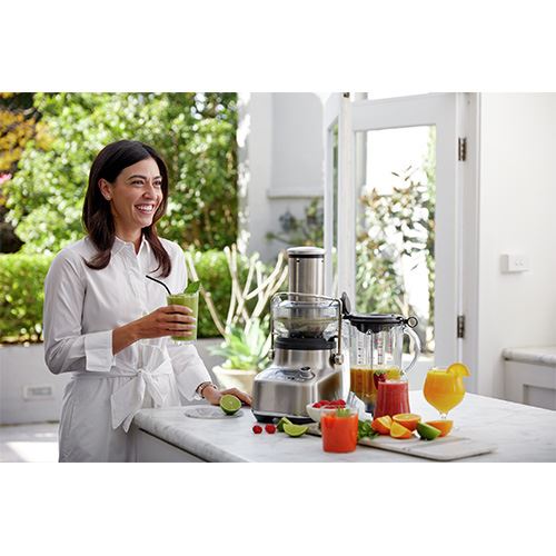 Liquidificador Sage The 3X Bluicer ™ Pro - Inox - Image 3