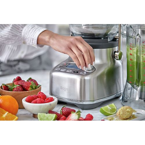 Liquidificador Sage The 3X Bluicer ™ Pro - Inox - Image 4