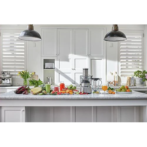 Liquidificador Sage The 3X Bluicer ™ Pro - Inox - Image 5