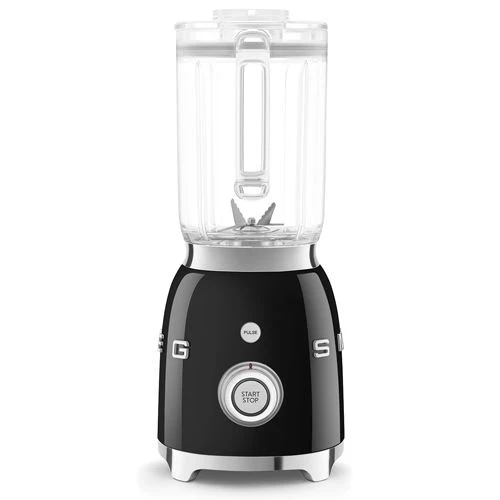 Liquidificador Smeg Anni 50  BLF03BLEU | 1.5L - Preto - Image 2