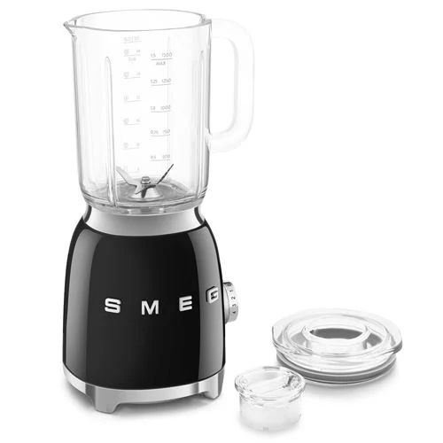Liquidificador Smeg Anni 50  BLF03BLEU | 1.5L - Preto - Image 3