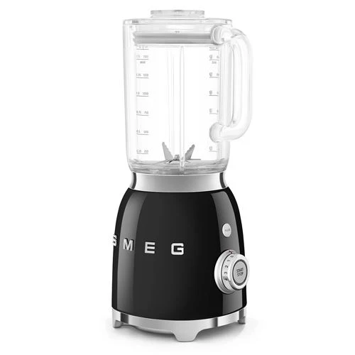 Liquidificador Smeg Anni 50  BLF03BLEU | 1.5L - Preto - Image 4