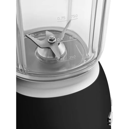 Liquidificador Smeg Anni 50  BLF03BLEU | 1.5L - Preto - Image 5