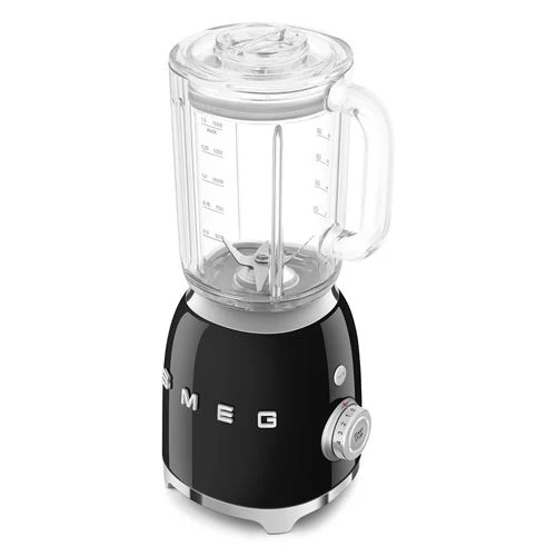 Liquidificador Smeg Anni 50  BLF03BLEU | 1.5L - Preto - Image 7