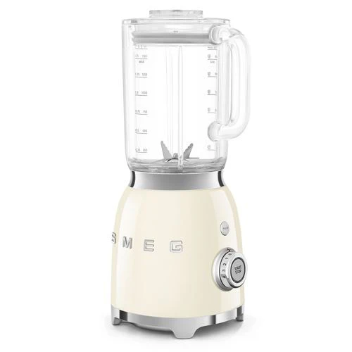 Liquidificador Smeg Anni 50 BLF03CREU - Creme - Image 4