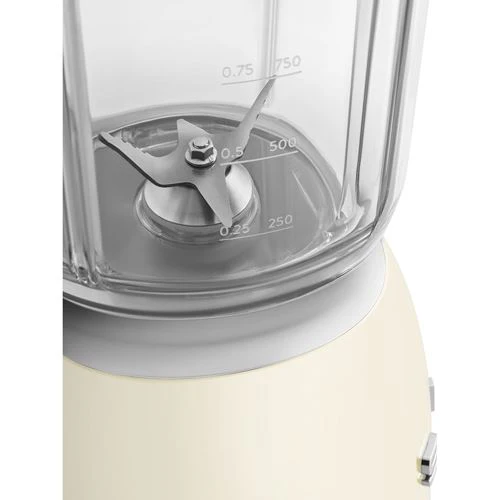 Liquidificador Smeg Anni 50 BLF03CREU - Creme - Image 5