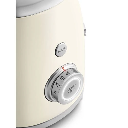 Liquidificador Smeg Anni 50 BLF03CREU - Creme - Image 6