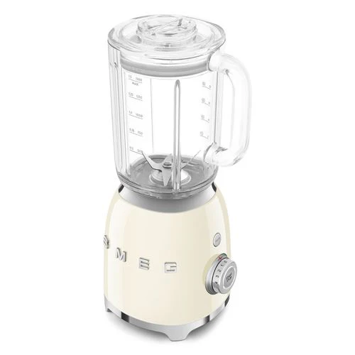 Liquidificador Smeg Anni 50 BLF03CREU - Creme - Image 7