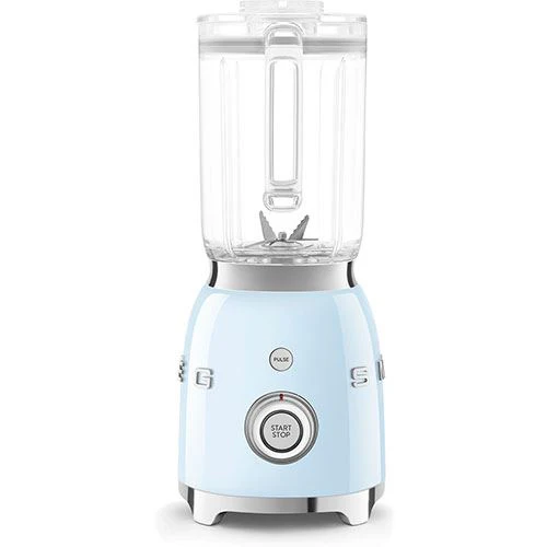 Liquidificador Smeg Anni 50 BLF03PBEU | 1.5L - Azul Céu - Image 2