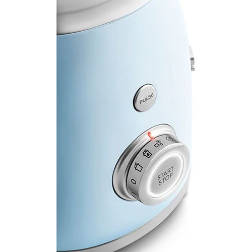 Liquidificador Smeg Anni 50 BLF03PBEU | 1.5L - Azul Céu - Image 5