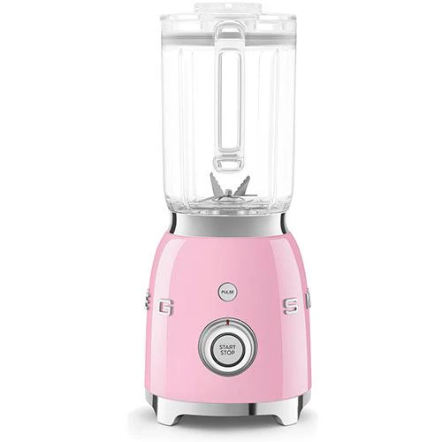 Liquidificador Smeg Anni 50 BLF03PKEU | 1.5L - Rosa - Image 2